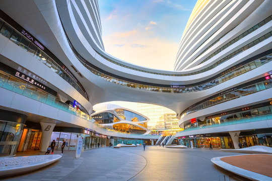 Shopping Mall Project