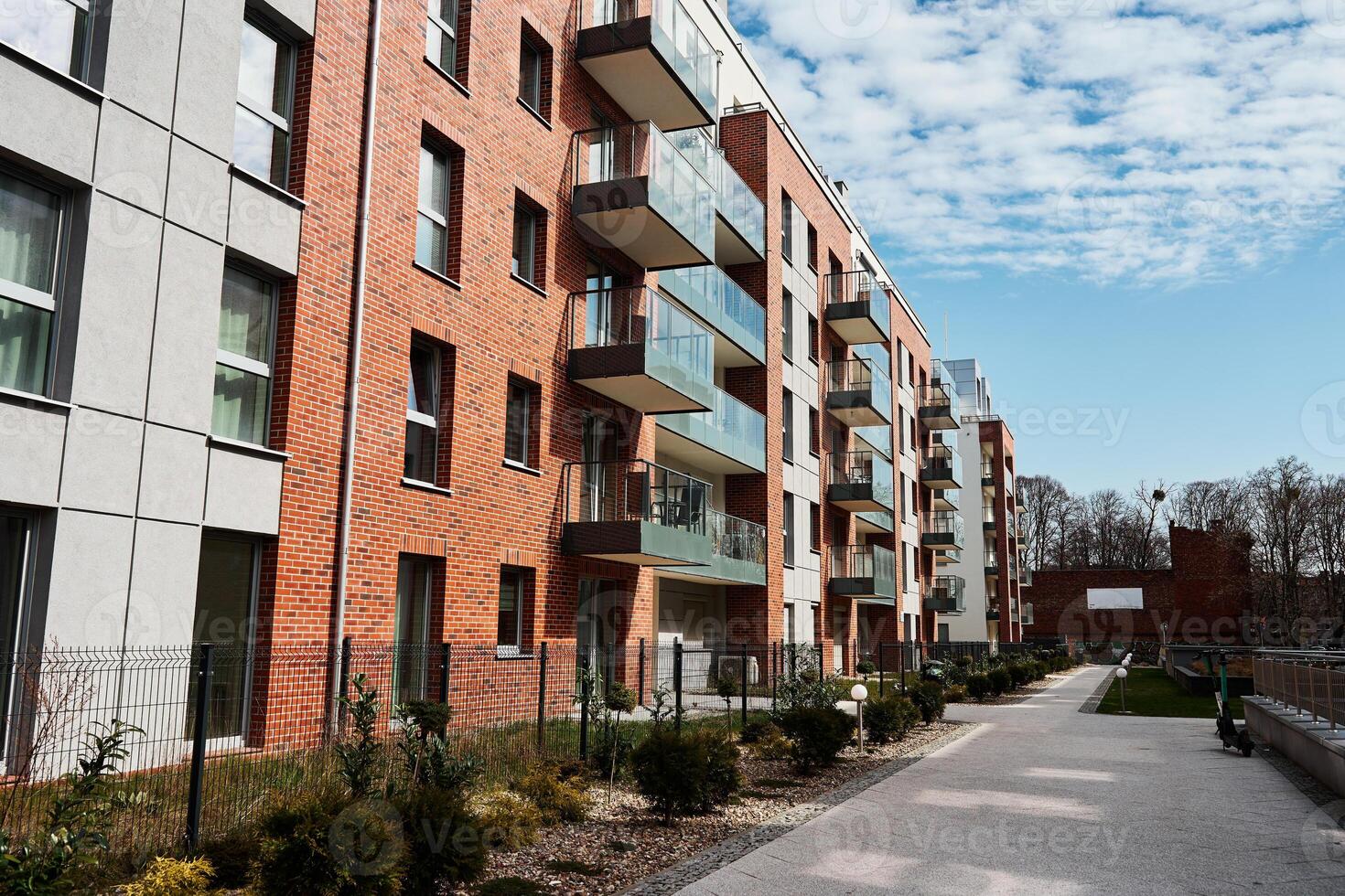 Residential Complex Project