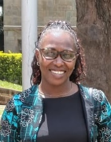 Mary Mwende Wambua - Finance Manager